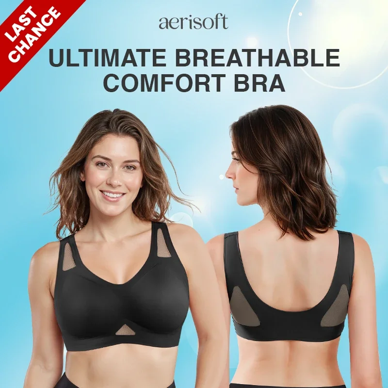 Owearfit - Ultimate Breathable Comfort Bra